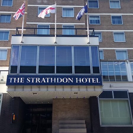 The Strathdon Hotel Νότιγχαμ Εξωτερικό φωτογραφία